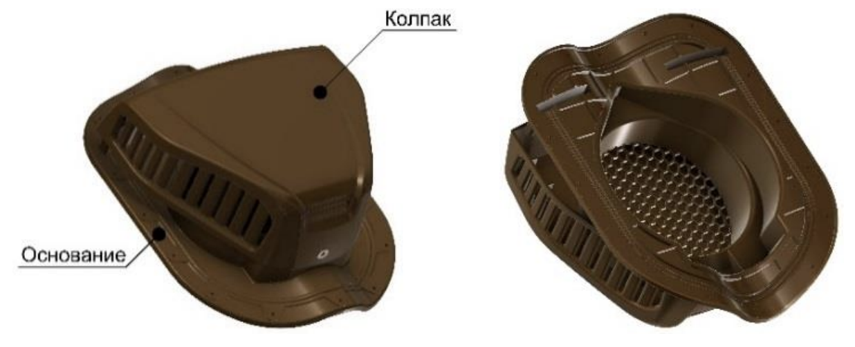 Аэратор точечный Döcke PIE MONTERREY