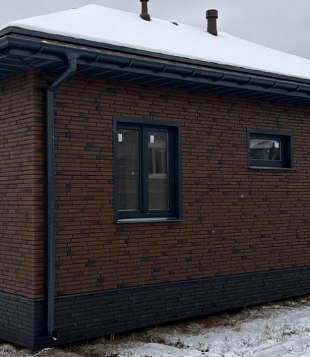 Фасадные панели, Коллекция KLINKER, Калахари, Атакама - 4