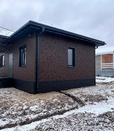 Фасадные панели, Коллекция KLINKER, Калахари, Атакама - 3