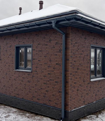 Фасадные панели, Коллекция KLINKER, Калахари, Атакама - 1