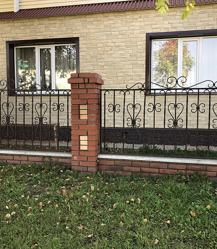 Фасадные панели, Коллекция STEIN, цвет Янтарный - 1