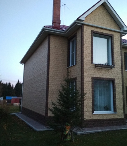 Фасадные панели, Коллекция FELS, Цвет Ржаной - 5