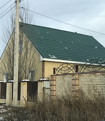 Фасадные панели, Коллекция STERN, Антик - 6