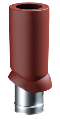 Труба ИЗЛ-160/700/ Красный, (RR29)