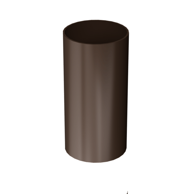 Труба водосточная 1.5 м ПРЕСТИЖ - 1