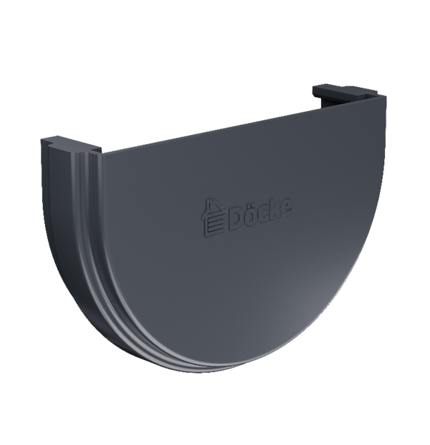 Заглушка для желоба - 1